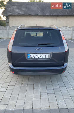 Универсал Ford Focus 2009 в 