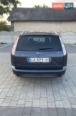 Универсал Ford Focus 2009 в 