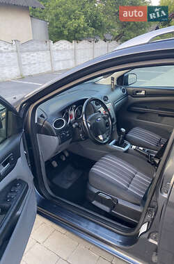 Универсал Ford Focus 2009 в 
