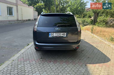 Универсал Ford Focus 2010 в 