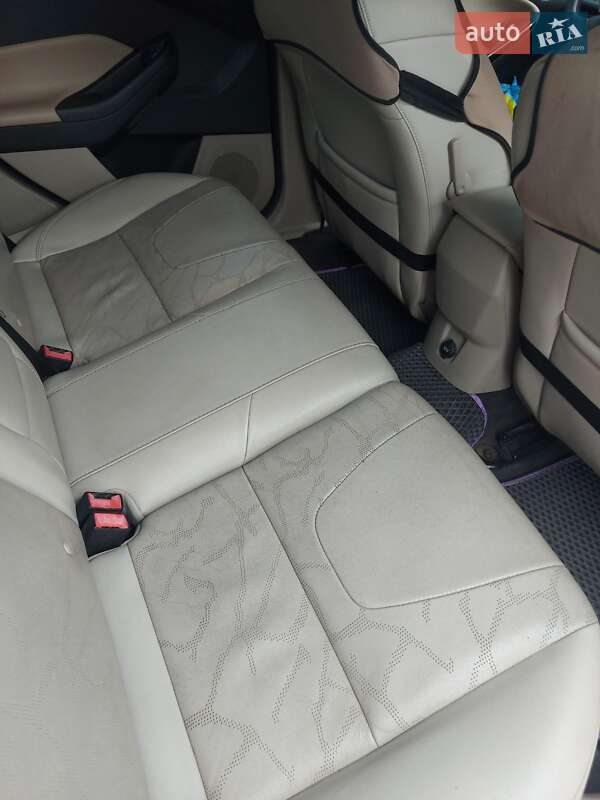 Хэтчбек Ford Focus 2013 в Никополе фото 4 Хэтчбек Ford Focus 2013 в Никополе