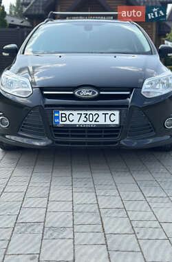 Универсал Ford Focus 2014 в Стрые