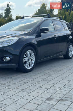 Универсал Ford Focus 2014 в 