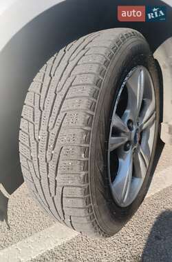 Хэтчбек Ford Focus 2013 в 