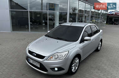 Седан Ford Focus 2008 в Полтаве