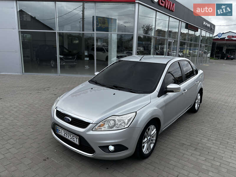 Ford Focus 2008