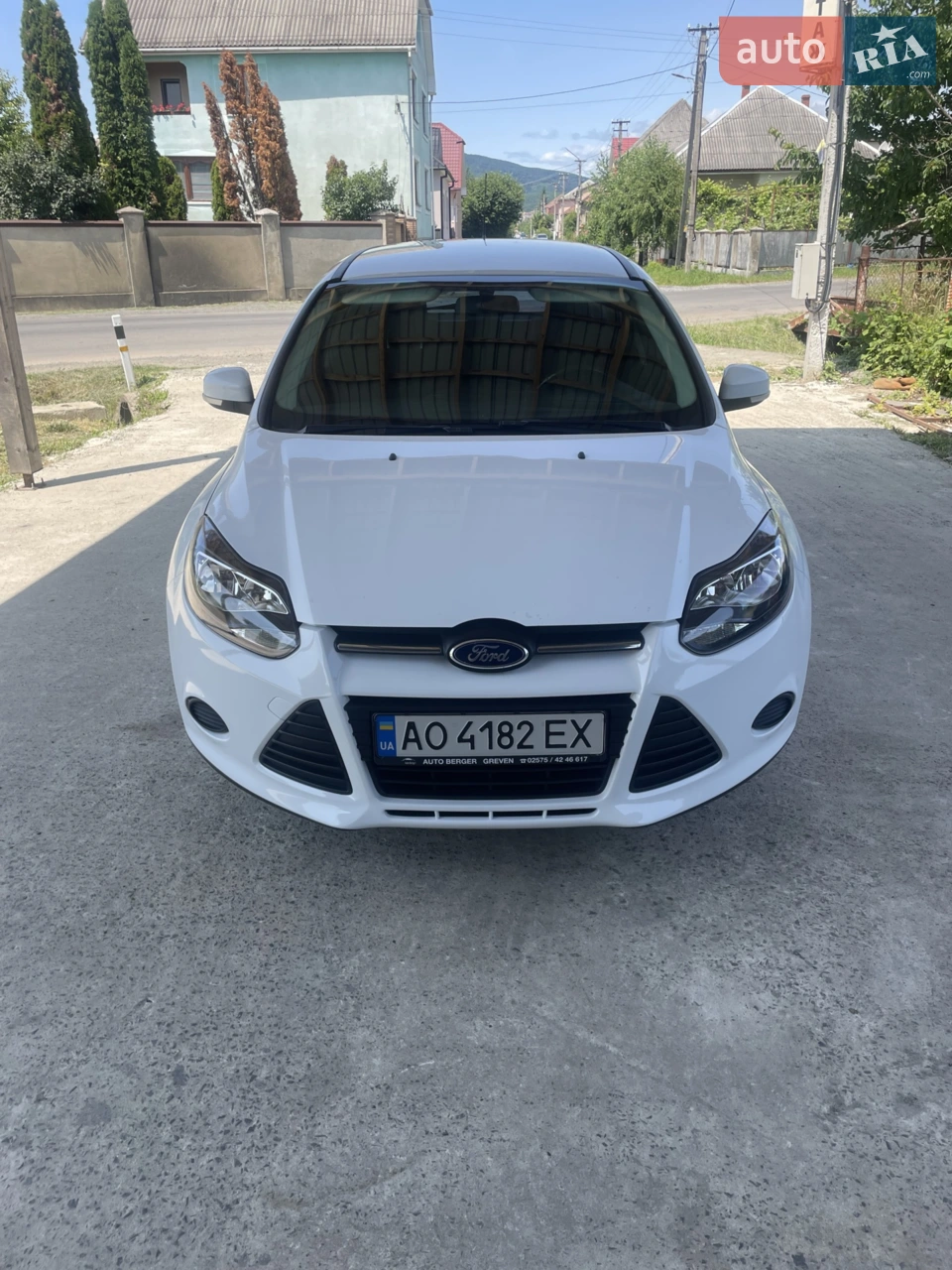2013 Ford Focus - мініатюра 29