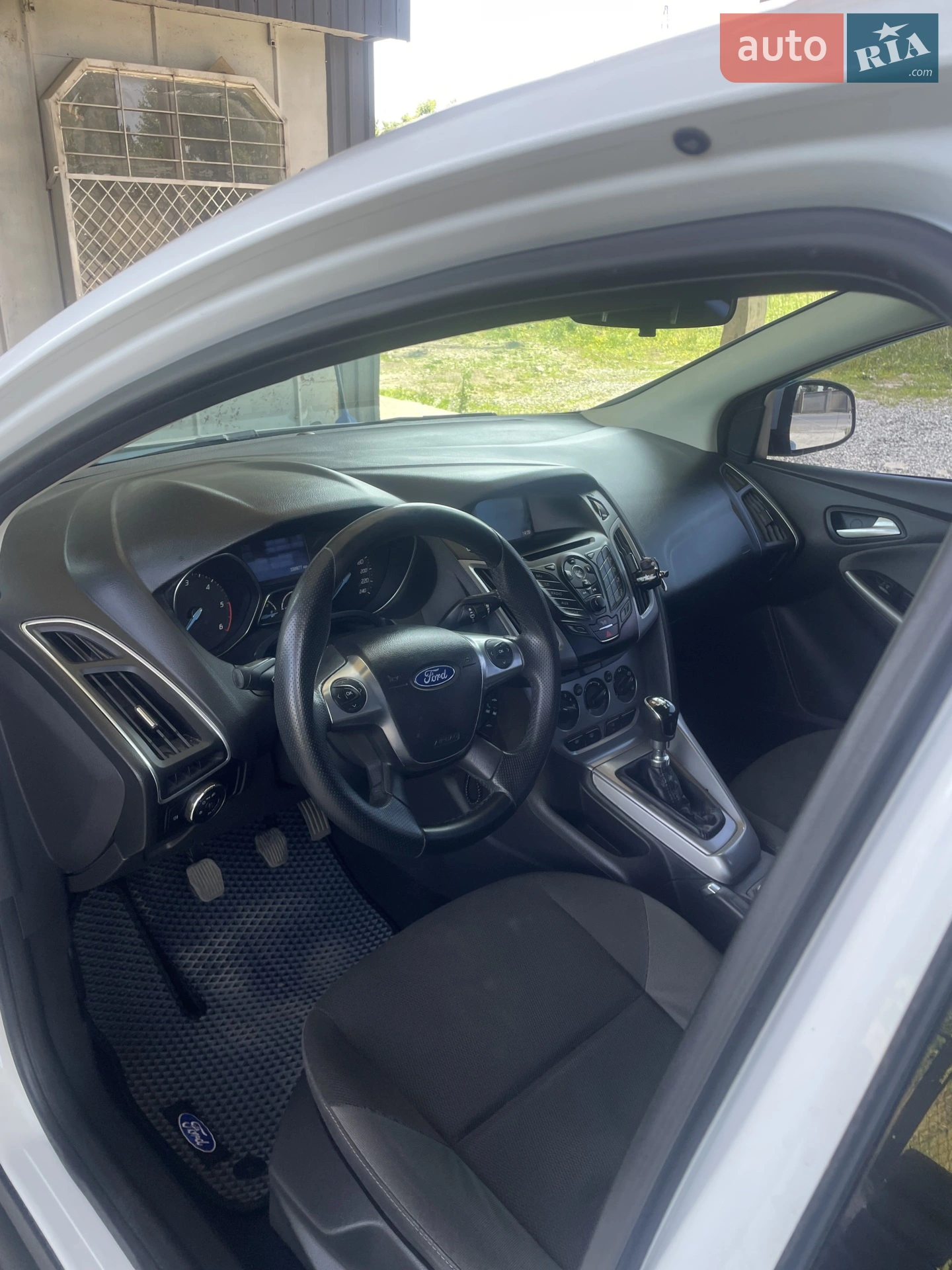 2012 Ford Focus - мініатюра 7