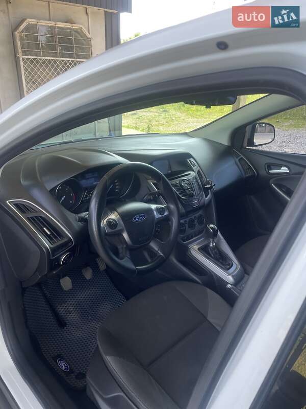 Универсал Ford Focus 2012 в Мукачево фото 7 Универсал Ford Focus 2012 в Мукачево
