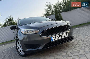 Седан Ford Focus 2017 в 