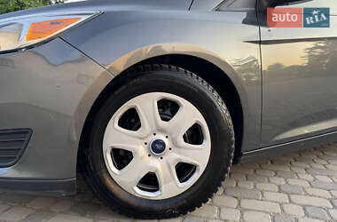 Седан Ford Focus 2017 в 