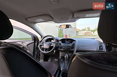 Седан Ford Focus 2017 в 