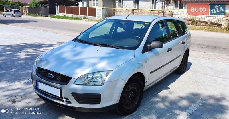 Универсал Ford Focus 2006 в 