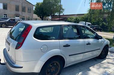 Универсал Ford Focus 2006 в 