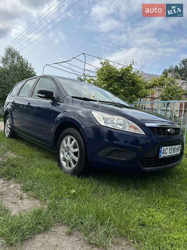 Универсал Ford Focus 2008 в Луцке