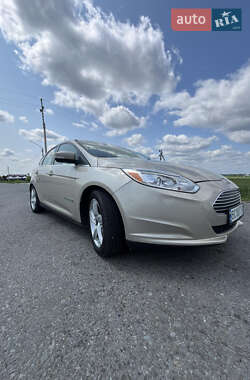 Хэтчбек Ford Focus 2017 в 