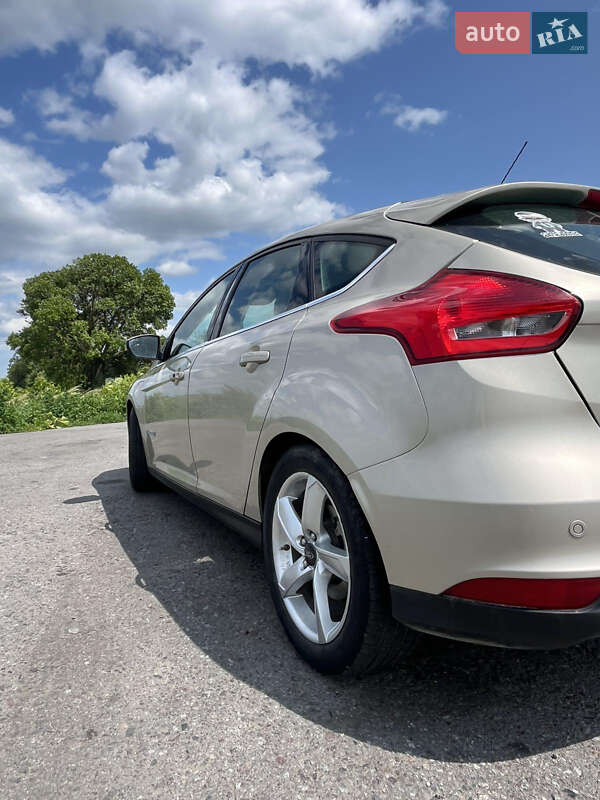 Хэтчбек Ford Focus 2017 в Винниках