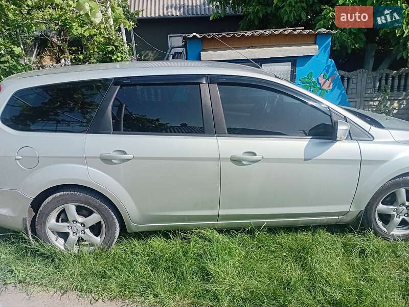 Ford Focus 2008