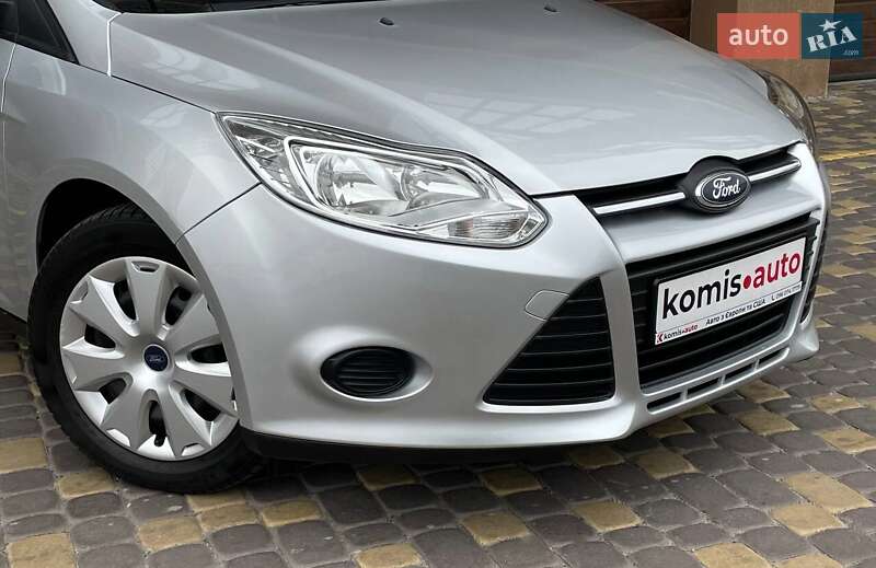 Универсал Ford Focus 2011 в Виннице