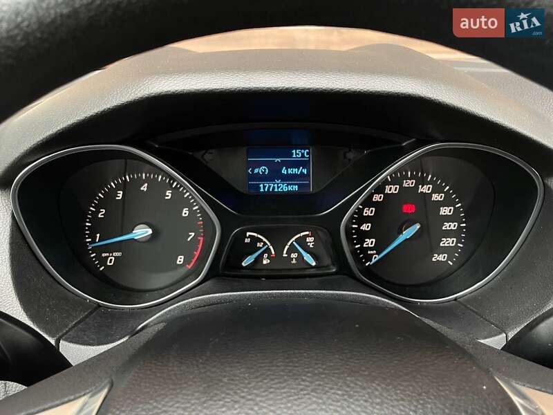 Универсал Ford Focus 2011 в Виннице