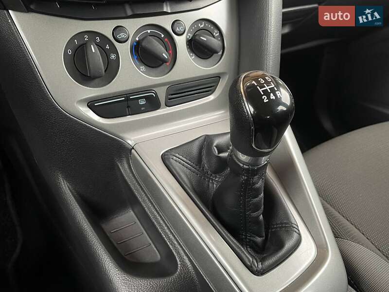 Универсал Ford Focus 2011 в Виннице