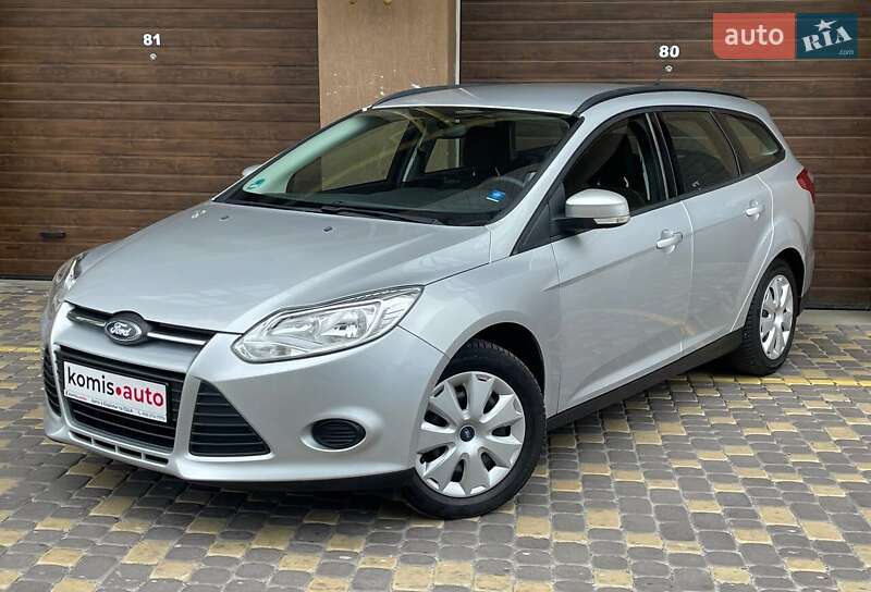 Ford Focus 2011