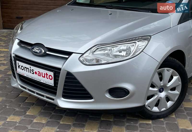Универсал Ford Focus 2011 в Виннице