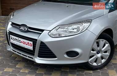 Универсал Ford Focus 2011 в 