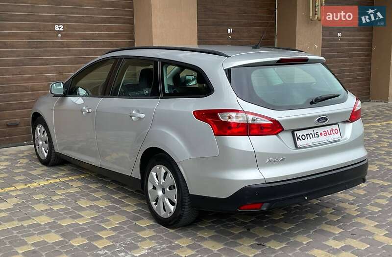 Универсал Ford Focus 2011 в Виннице