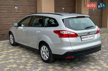 Универсал Ford Focus 2011 в 