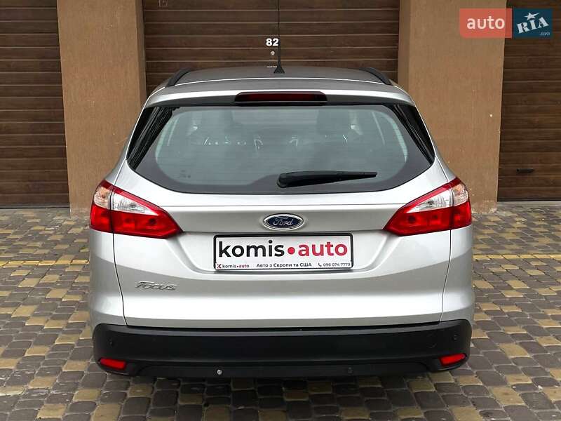 Универсал Ford Focus 2011 в Виннице