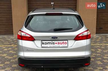 Универсал Ford Focus 2011 в 
