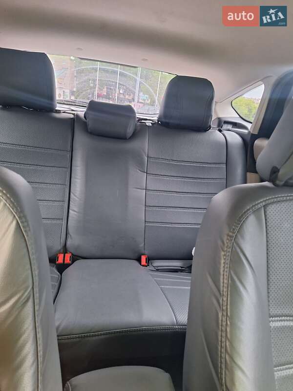 Хэтчбек Ford Focus 2015 в Ивано-Франковске