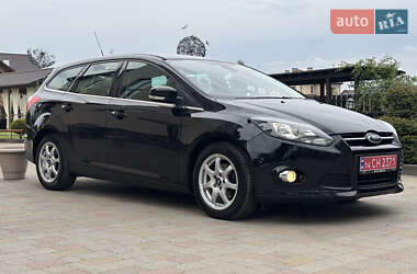 Універсал Ford Focus 2014 в Стрию