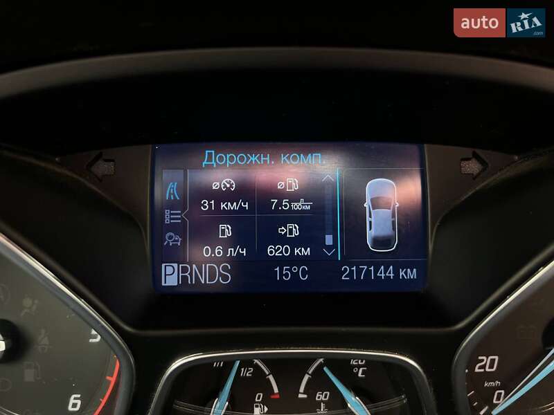 Универсал Ford Focus 2011 в Каменец-Подольском