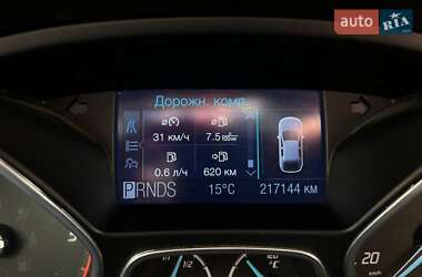 Универсал Ford Focus 2011 в 