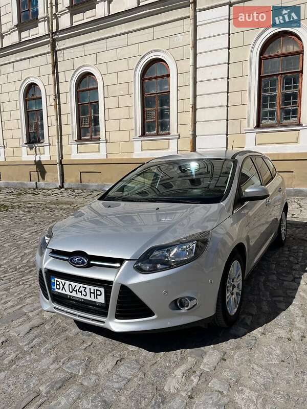 Универсал Ford Focus 2011 в Каменец-Подольском