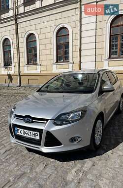 Универсал Ford Focus 2011 в 