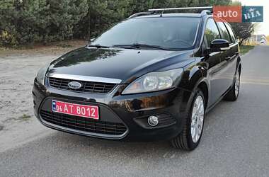 Универсал Ford Focus 2009 в Киеве