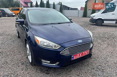 Хэтчбек Ford Focus 2016 в 