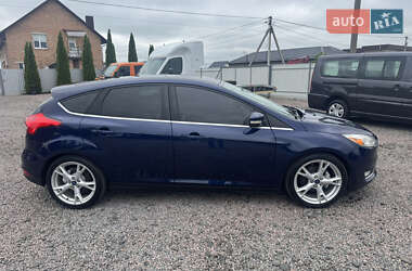 Хэтчбек Ford Focus 2016 в 