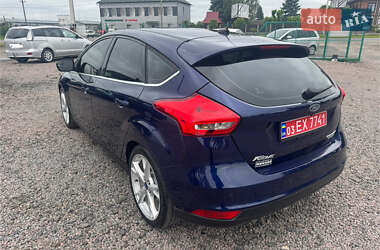 Хэтчбек Ford Focus 2016 в 