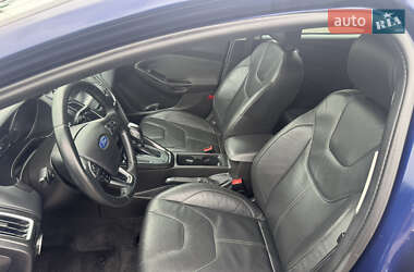 Хэтчбек Ford Focus 2016 в 