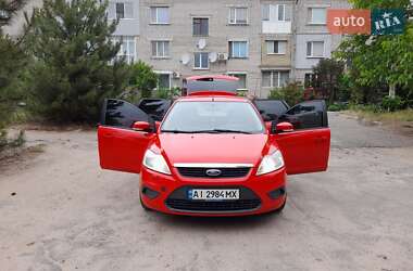 Универсал Ford Focus 2008 в Вознесенске