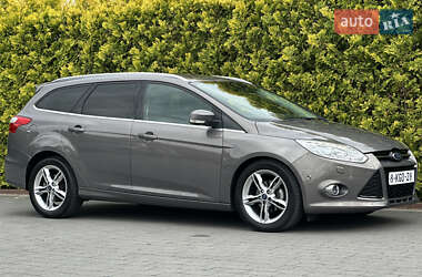 Универсал Ford Focus 2013 в 