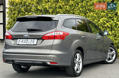 Универсал Ford Focus 2013 в 