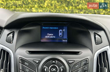 Универсал Ford Focus 2013 в 