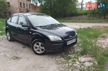 Хэтчбек Ford Focus 2006 в Тернополе