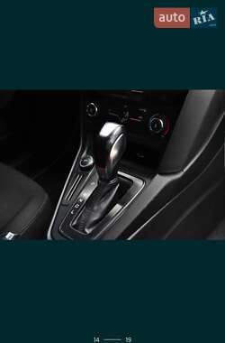 Седан Ford Focus 2015 в 