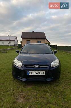 Универсал Ford Focus 2011 в Самборе